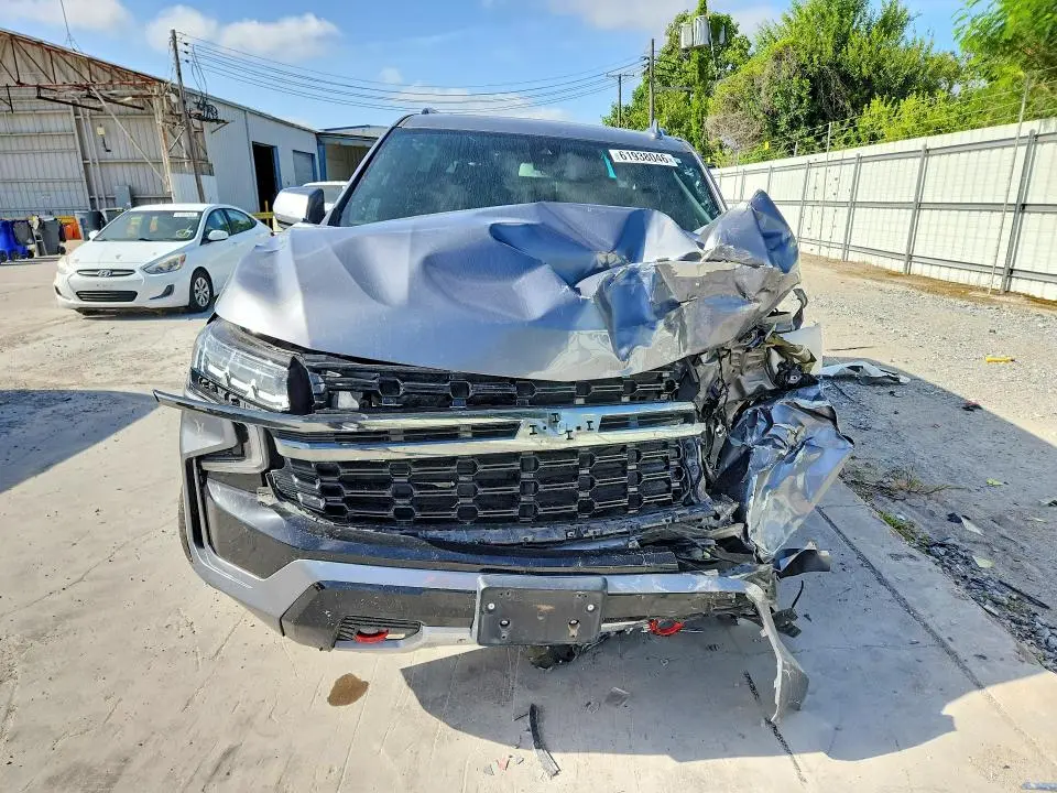 2021 CHEVROLET SUBURBAN K1500 Z71  