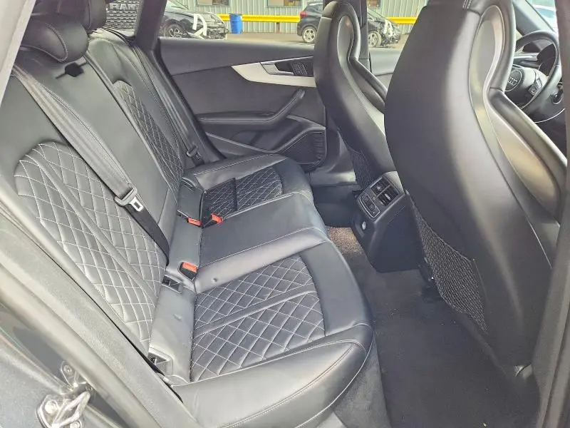 2018 AUDI S5 PRESTIGE  