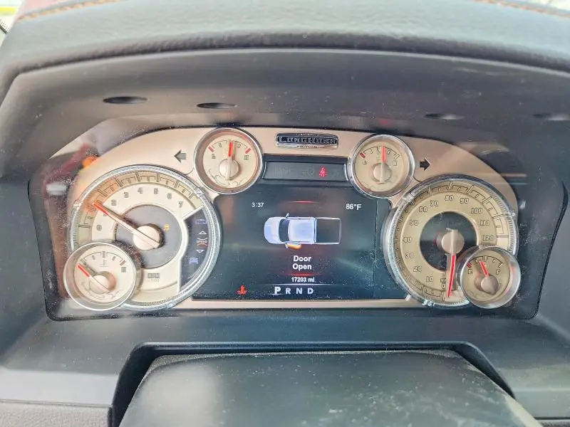 2017 RAM 1500 LONGHORN  