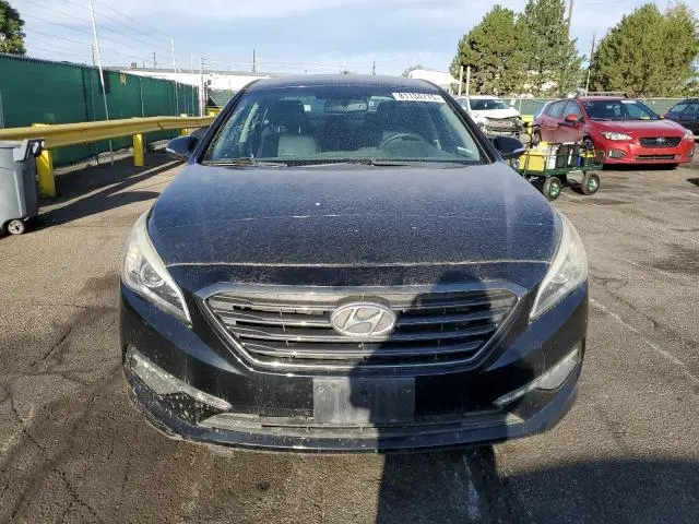 2015 HYUNDAI SONATA SPORT  