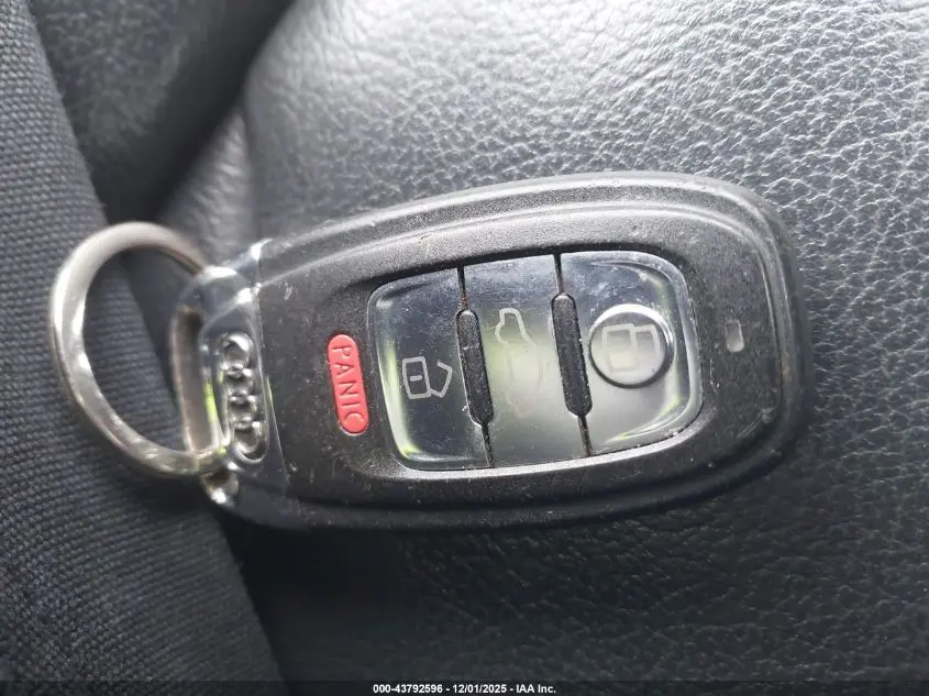 2016 AUDI Q5 2.0T PREMIUM