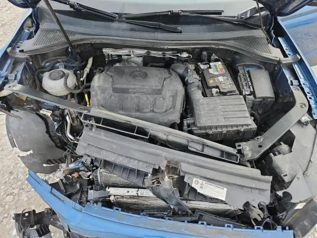 2018 VOLKSWAGEN TIGUAN S  