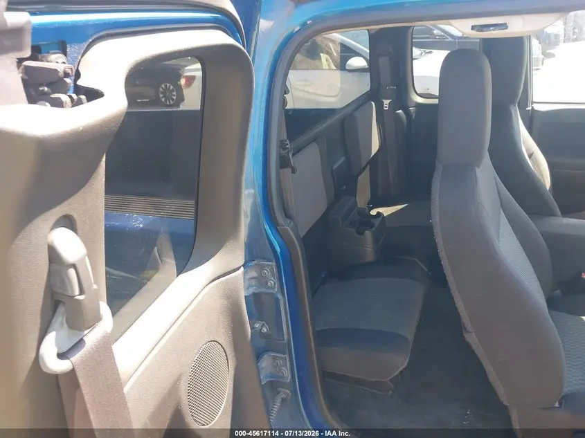 2011 CHEVROLET COLORADO 1LT