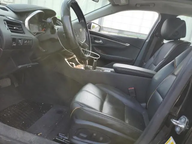 2014 CHEVROLET IMPALA LTZ  