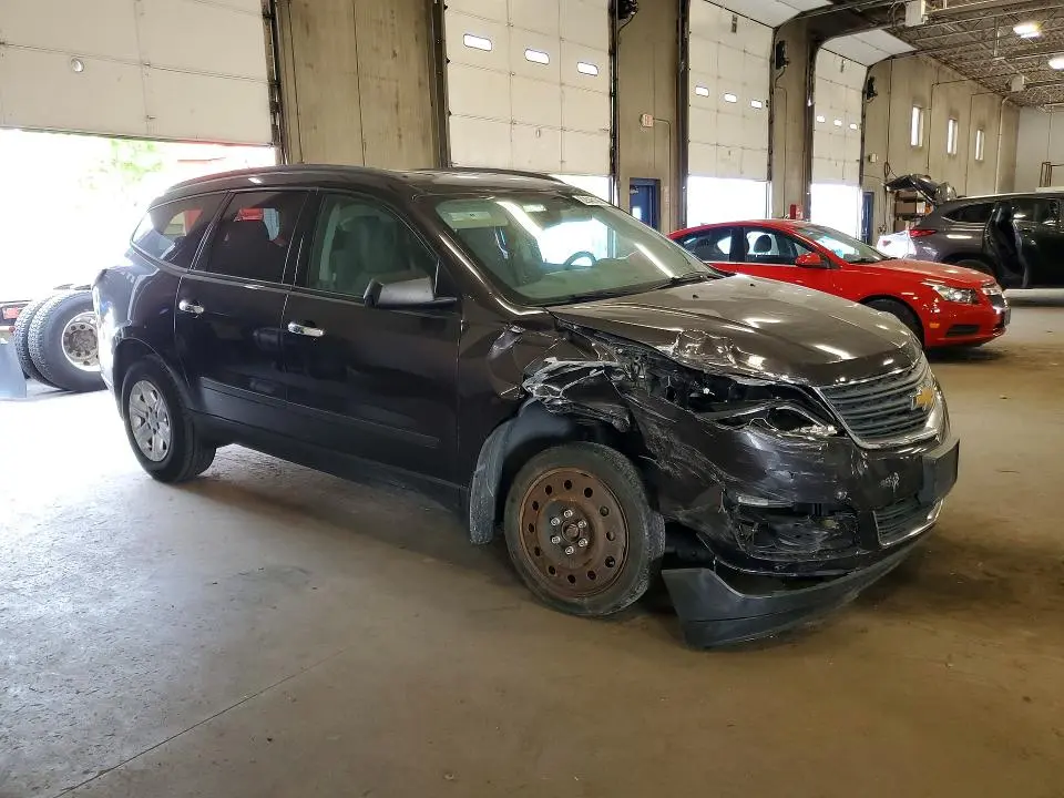 2013 CHEVROLET TRAVERSE LS  