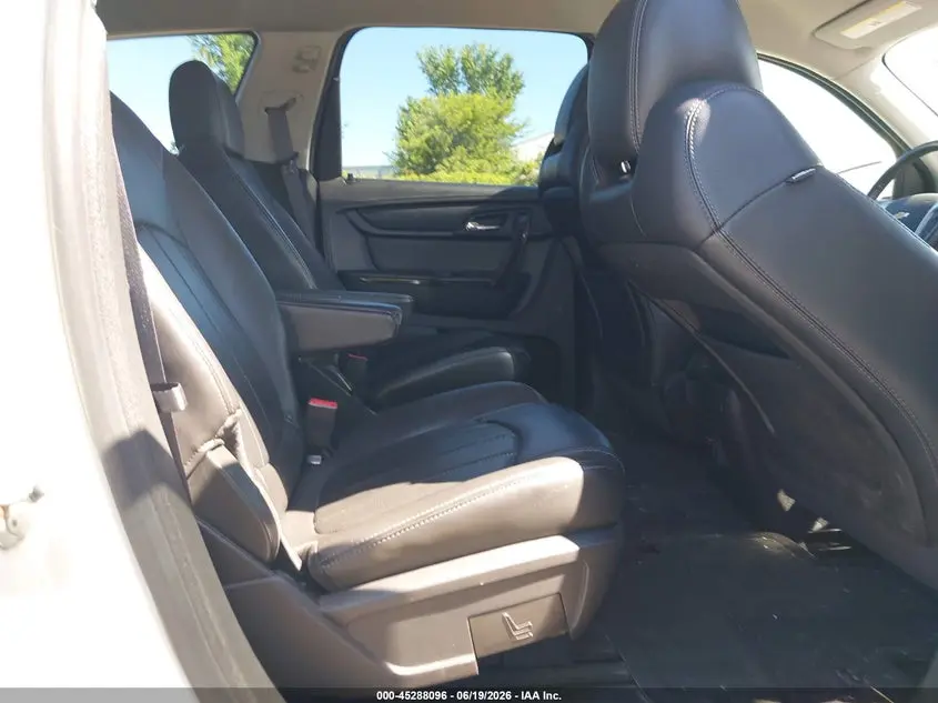 2015 CHEVROLET TRAVERSE LTZ