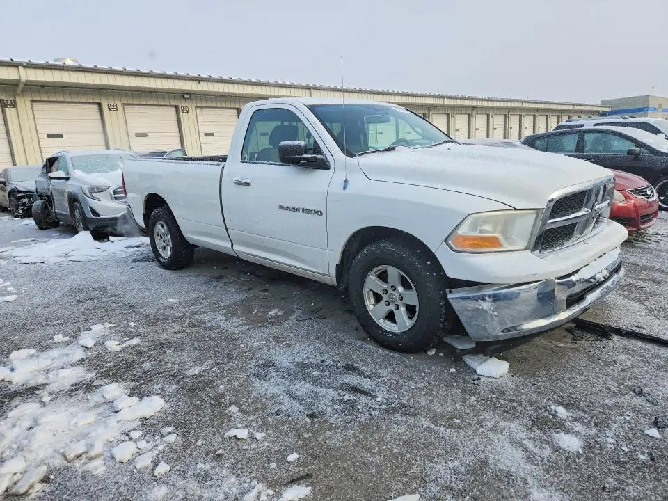 2011 DODGE RAM 1500   