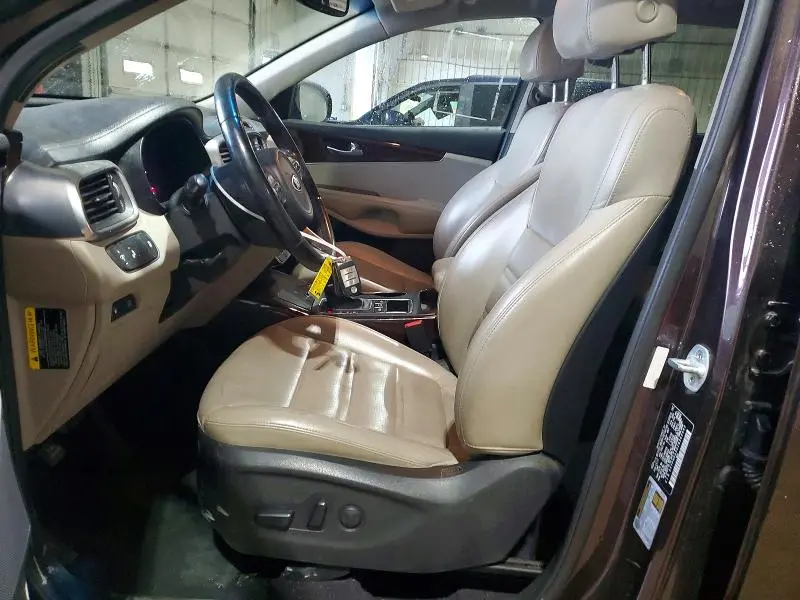 2018 KIA SORENTO EX  