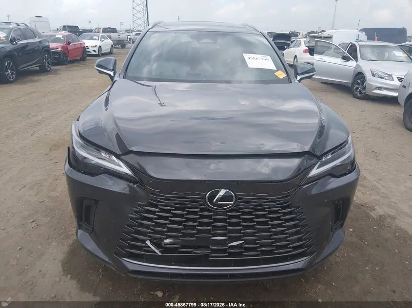 2025 LEXUS RX 350 PREMIUM PLUS