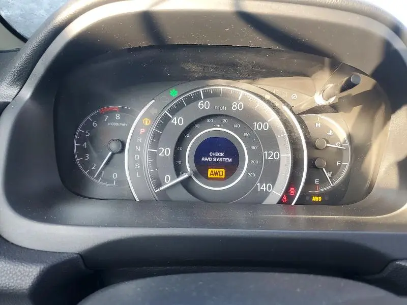 2016 HONDA CR-V TOURING  