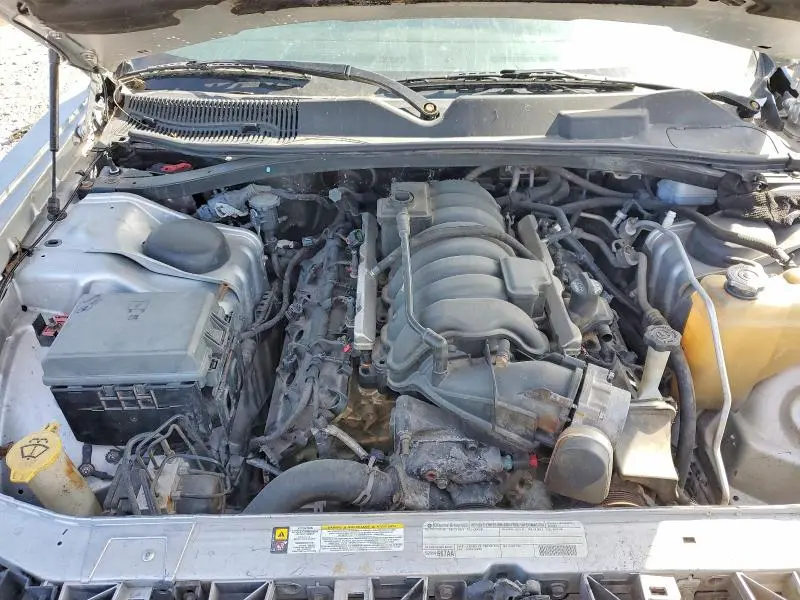 2012 DODGE CHALLENGER SRT-8  