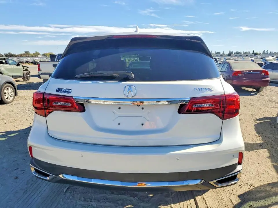 2019 ACURA MDX TECHNOLOGY  