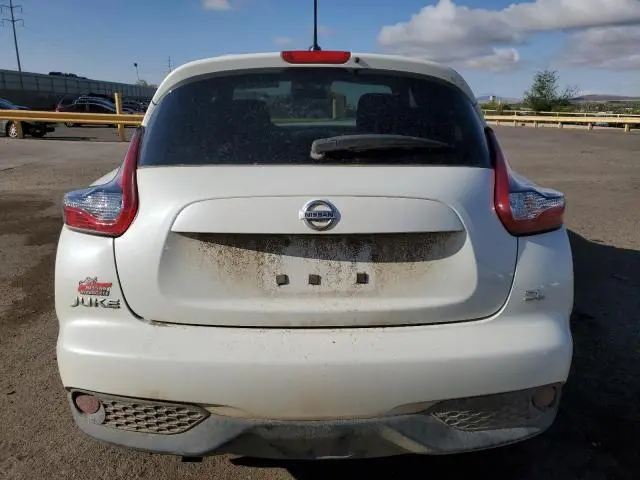 2015 NISSAN JUKE S  