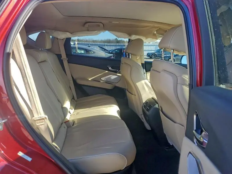 2019 ACURA RDX ADVANCE  