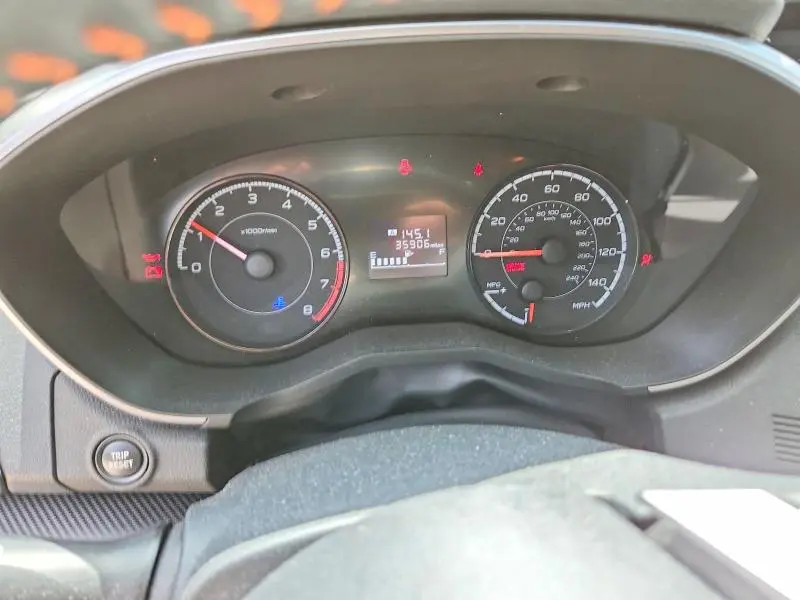 2019 SUBARU CROSSTREK PREMIUM  