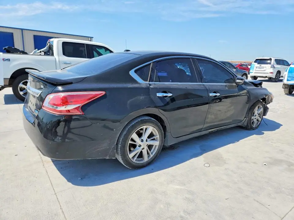 2013 NISSAN ALTIMA 2.5  
