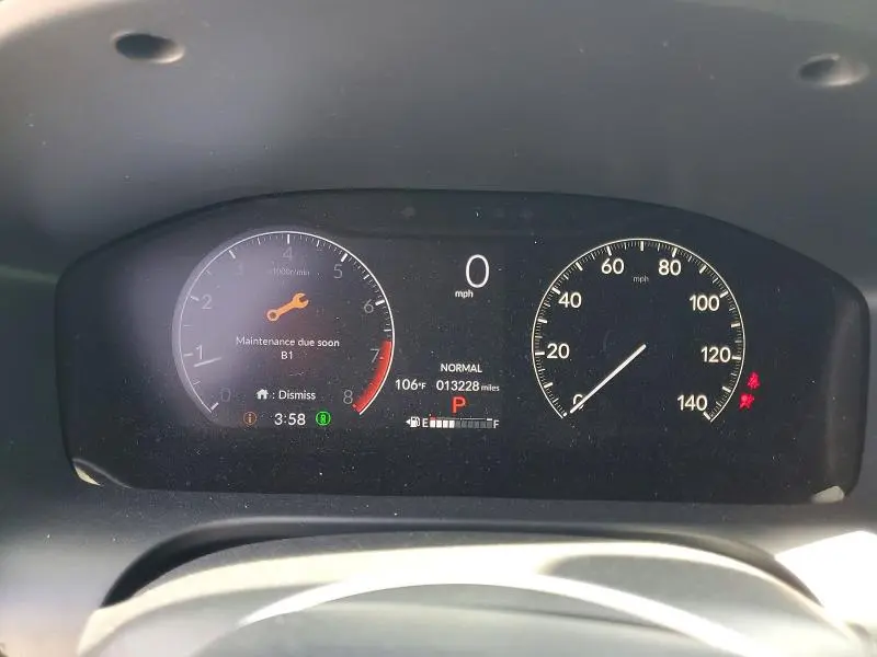 2026 HONDA HR-V EXL  