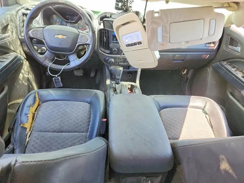 2015 CHEVROLET COLORADO Z71  