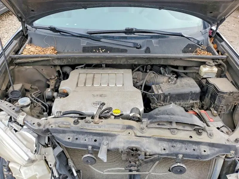 2012 TOYOTA HIGHLANDER LIMITED  
