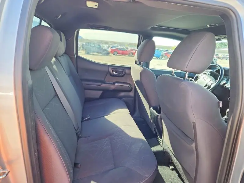 2016 TOYOTA TACOMA TRD SPORT  