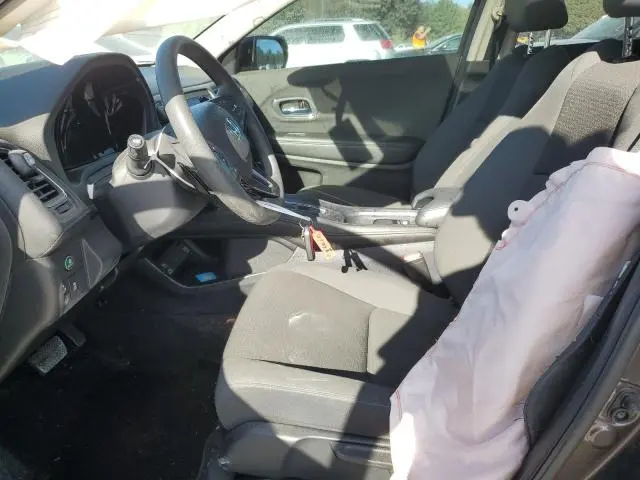 2021 HONDA HR-V EX  