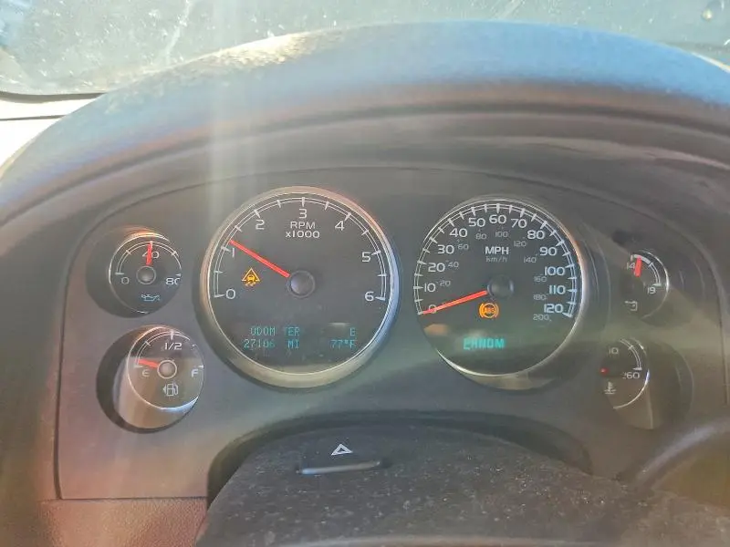 2011 GMC YUKON DENALI  