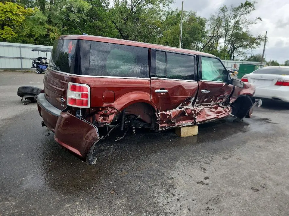 2016 FORD FLEX SEL  