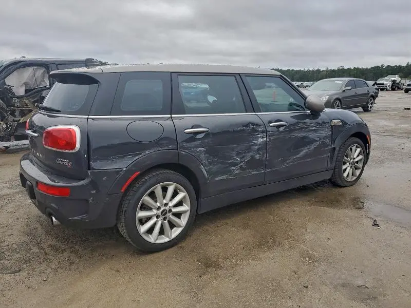 2017 MINI COOPER S CLUBMAN  