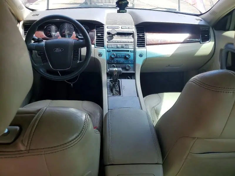 2011 FORD TAURUS SEL  
