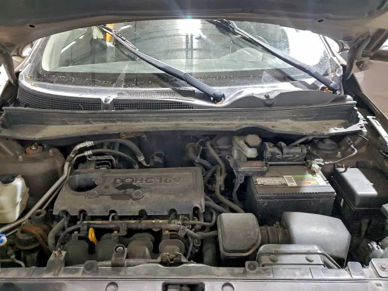 2011 KIA SPORTAGE EX  