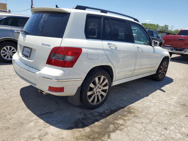 2012 MERCEDES-BENZ GLK 350 4MATIC