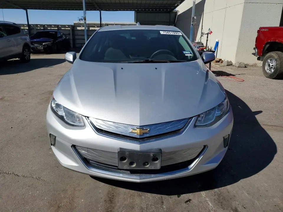2017 CHEVROLET VOLT LT  