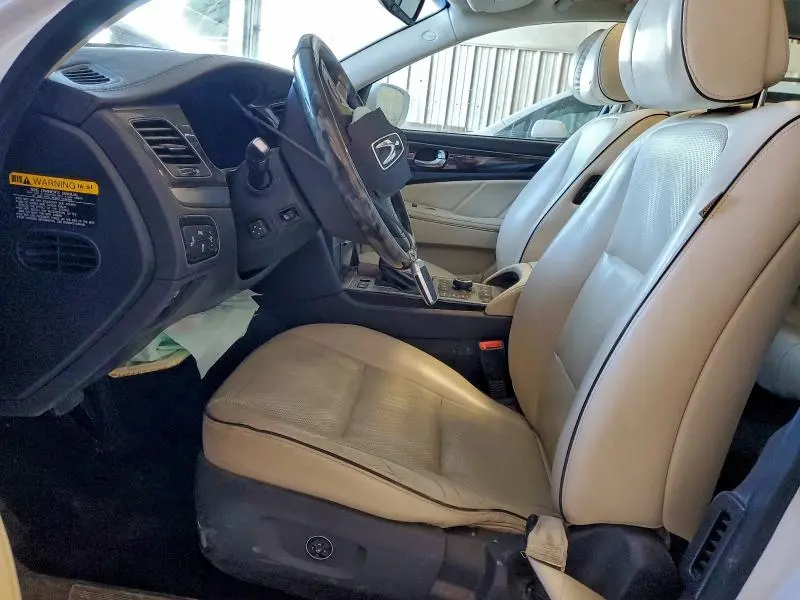 2015 HYUNDAI EQUUS SIGNATURE  