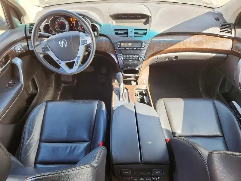 2013 ACURA MDX   