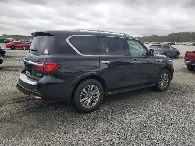 2020 INFINITI QX80 LUXE  