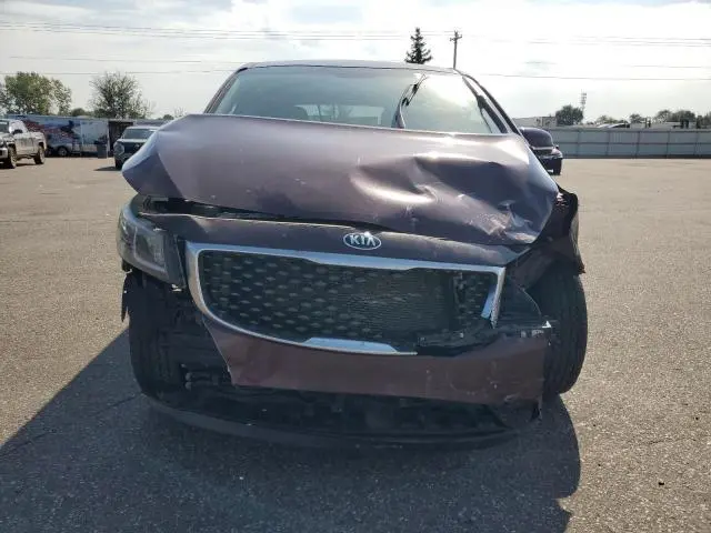 2016 KIA SEDONA LX