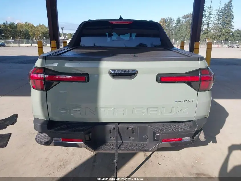 2024 HYUNDAI SANTA CRUZ LIMITED