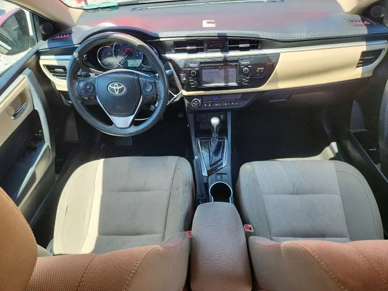 2014 TOYOTA COROLLA LE  