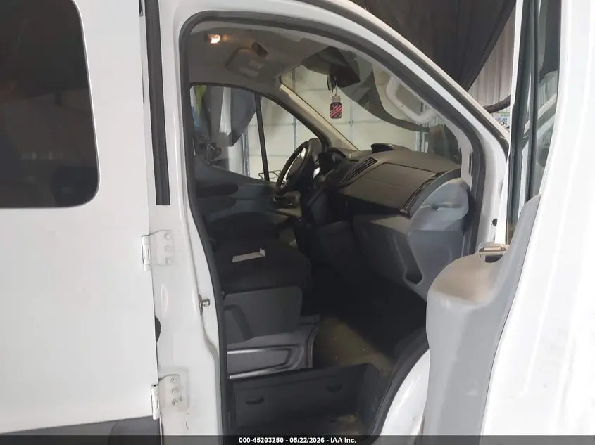 2018 FORD TRANSIT-150 XL