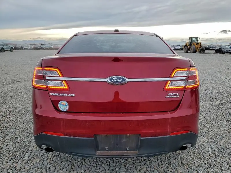 2016 FORD TAURUS SEL  