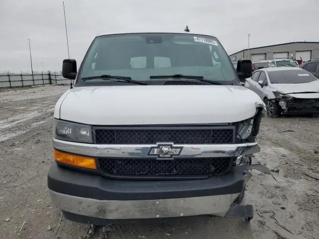 2019 CHEVROLET EXPRESS G3500 LT