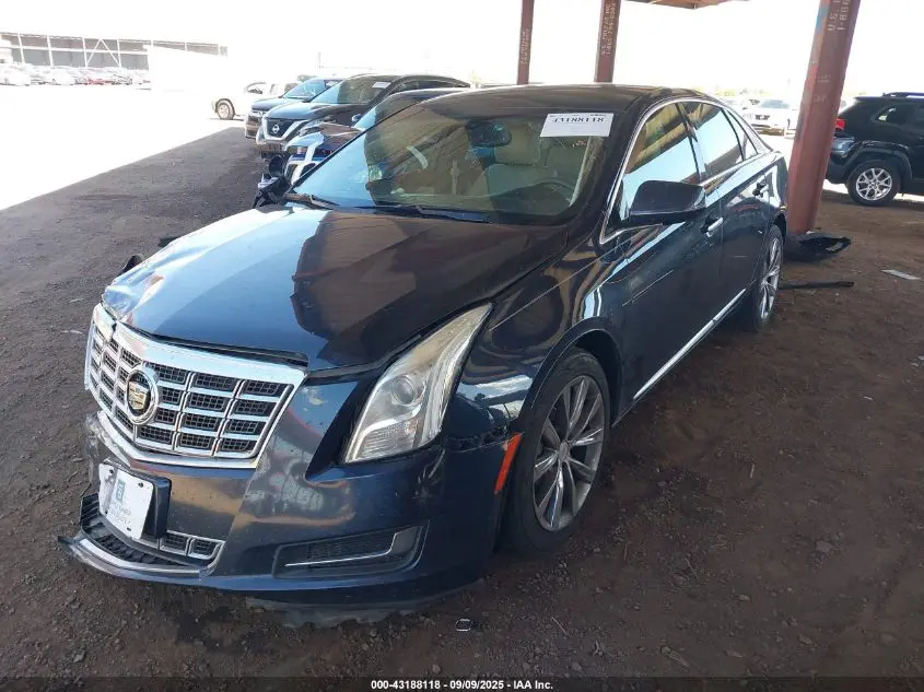 2013 CADILLAC XTS STANDARD