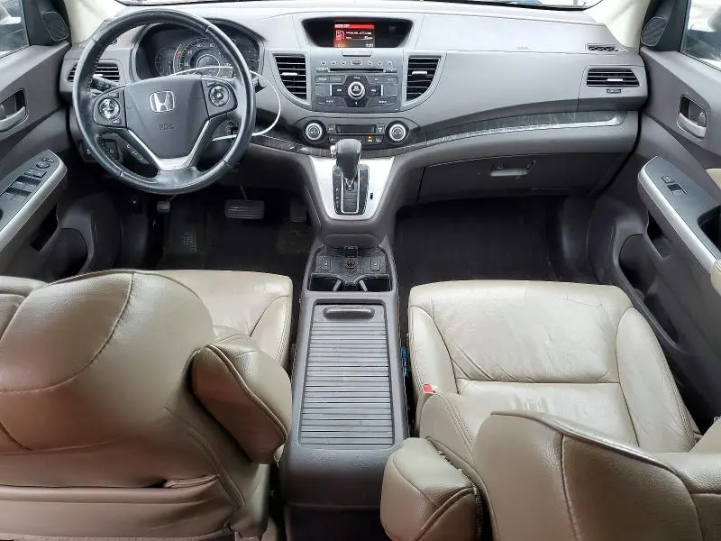 2014 HONDA CR-V EXL  