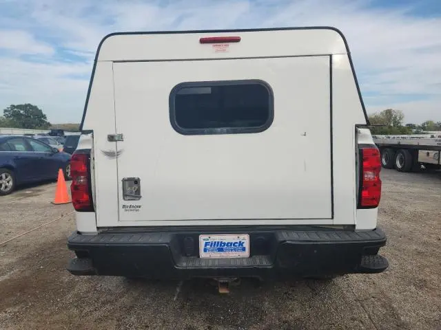 2015 CHEVROLET SILVERADO K1500  
