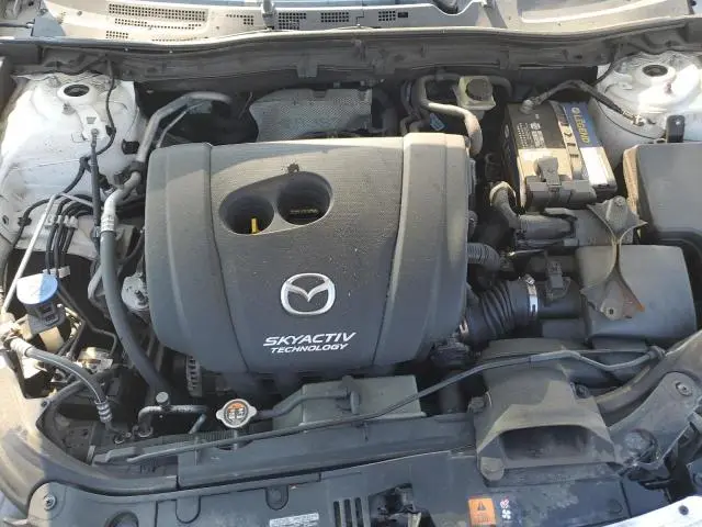2015 MAZDA 3 TOURING