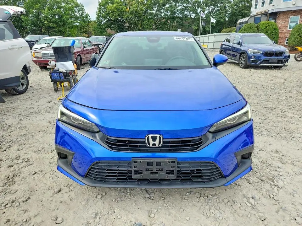 2023 HONDA CIVIC EX  