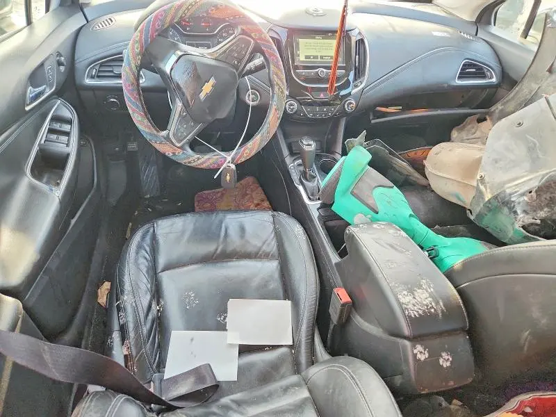 2017 CHEVROLET CRUZE PREMIER  