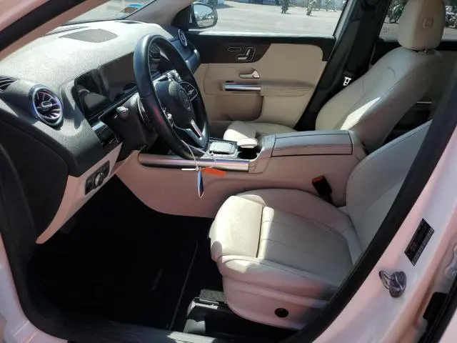 2021 MERCEDES-BENZ GLA 250  