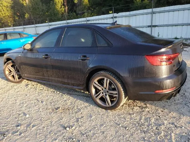 2017 AUDI A4 PRESTIGE  