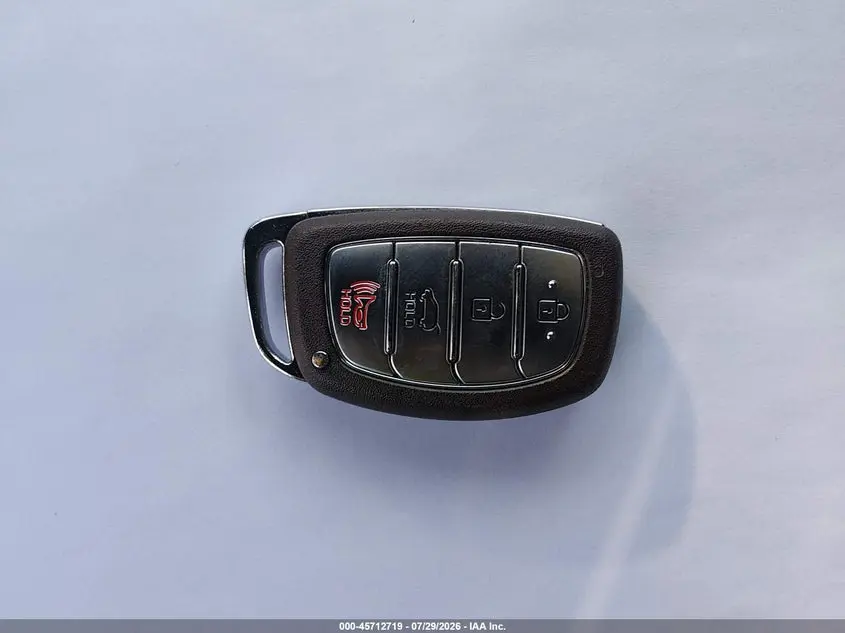 2018 HYUNDAI IONIQ HYBRID BLUE